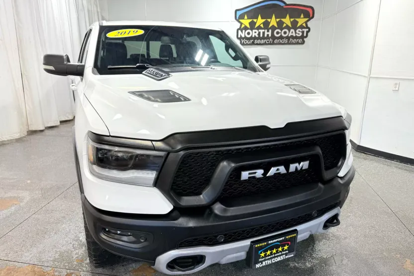 2019 Ram 1500 Sport Rebel photo 1