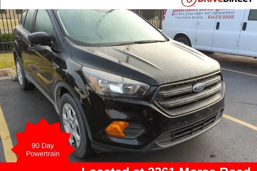 2019 Ford Escape S photo 1
