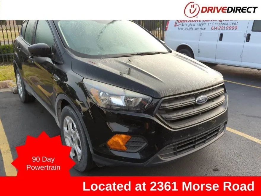 2019 Ford Escape S photo 1