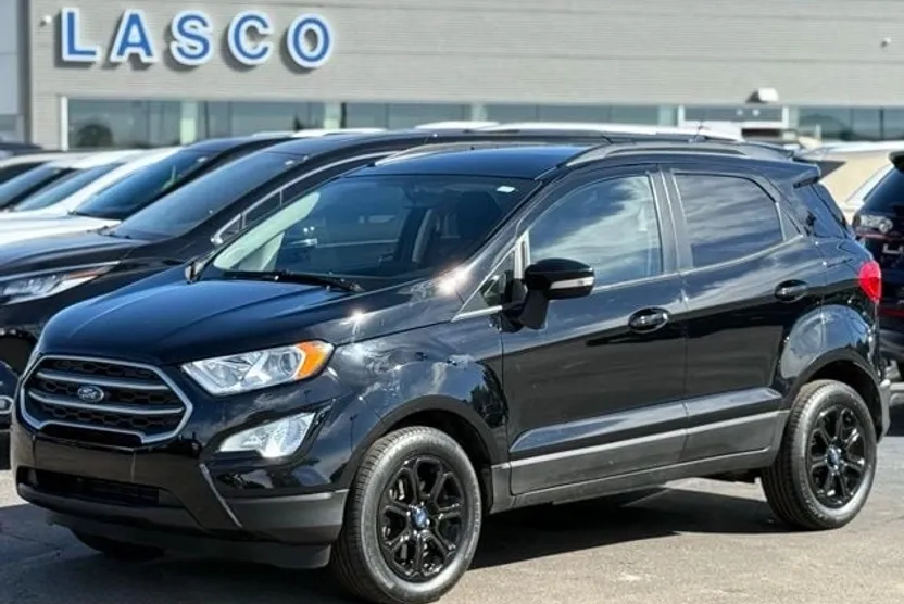 2021 Ford EcoSport SE photo 1