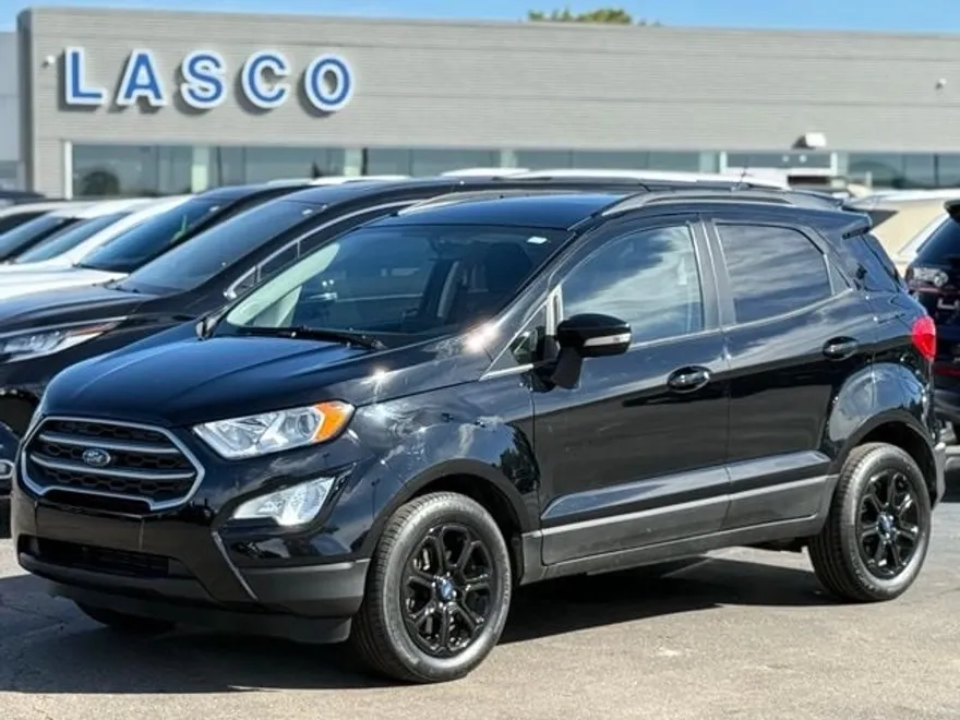 2021 Ford EcoSport SE photo 1