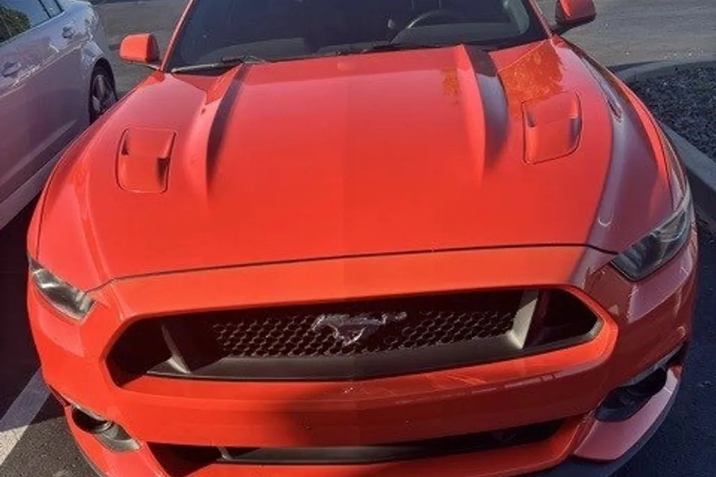 2015 Ford Mustang GT photo 1