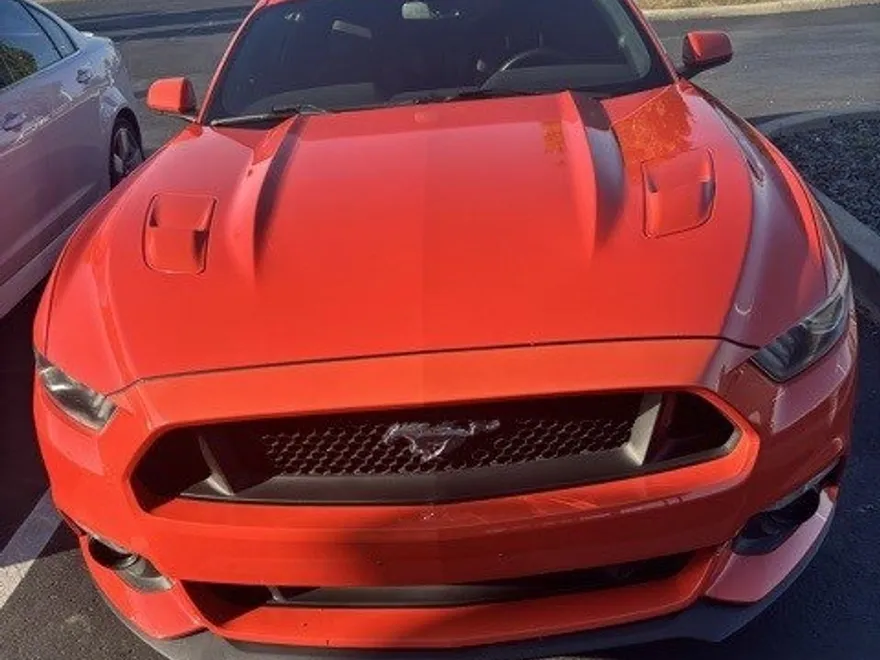 2015 Ford Mustang GT photo 1