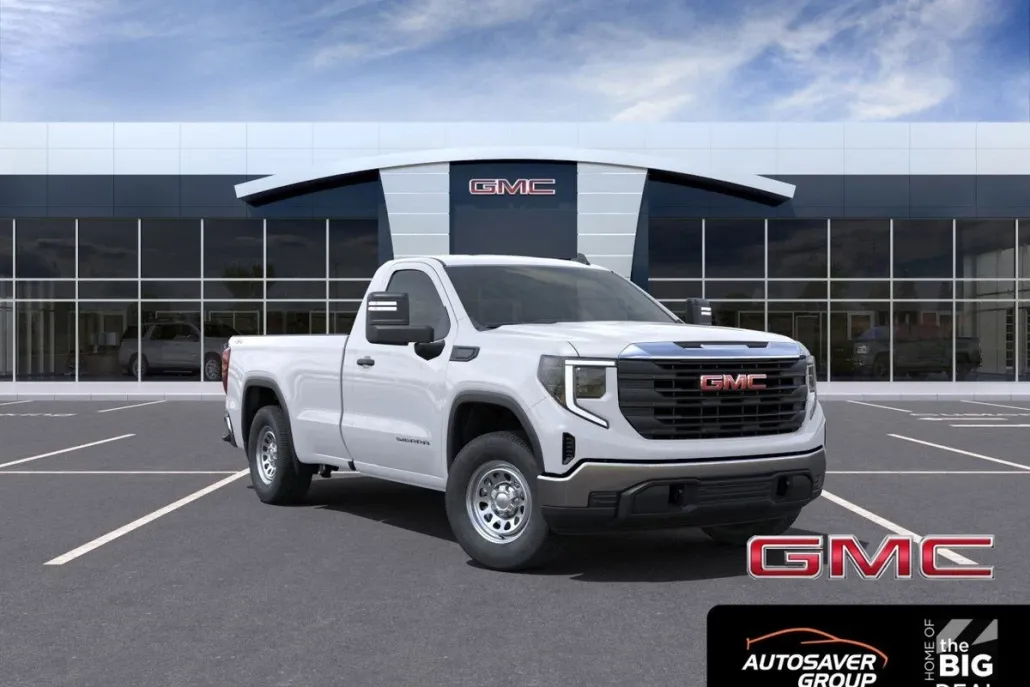 2025 Gmc Sierra 1500 Pro photo 1