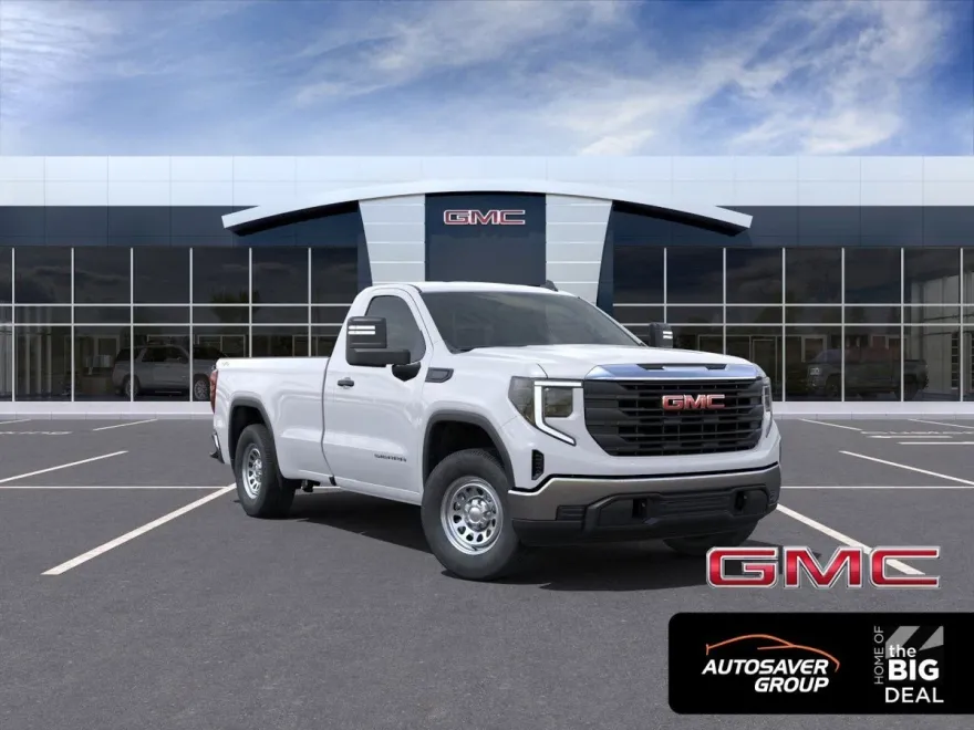 2025 Gmc Sierra 1500 Pro photo 1