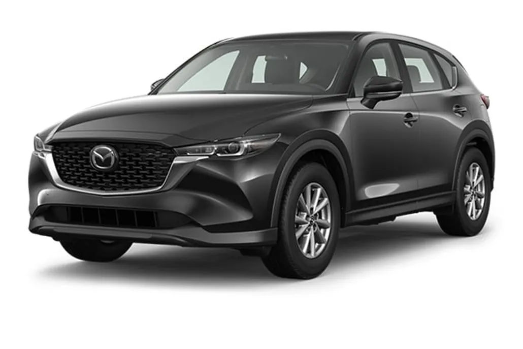 2022 Mazda CX-5 2.5 S photo 1