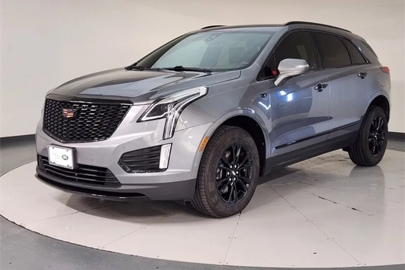 2021 Cadillac XT5 Luxury photo 1