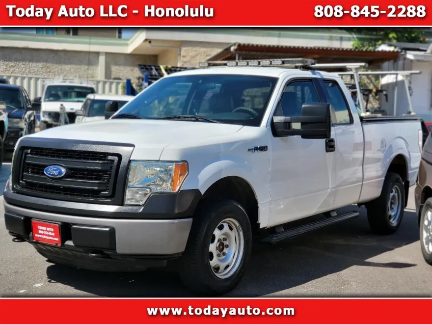 2013 Ford F-150 XL photo 1