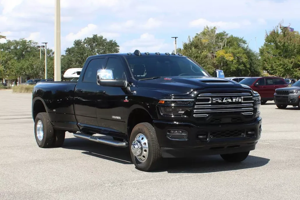 2026 Ram 3500 Laramie photo 1