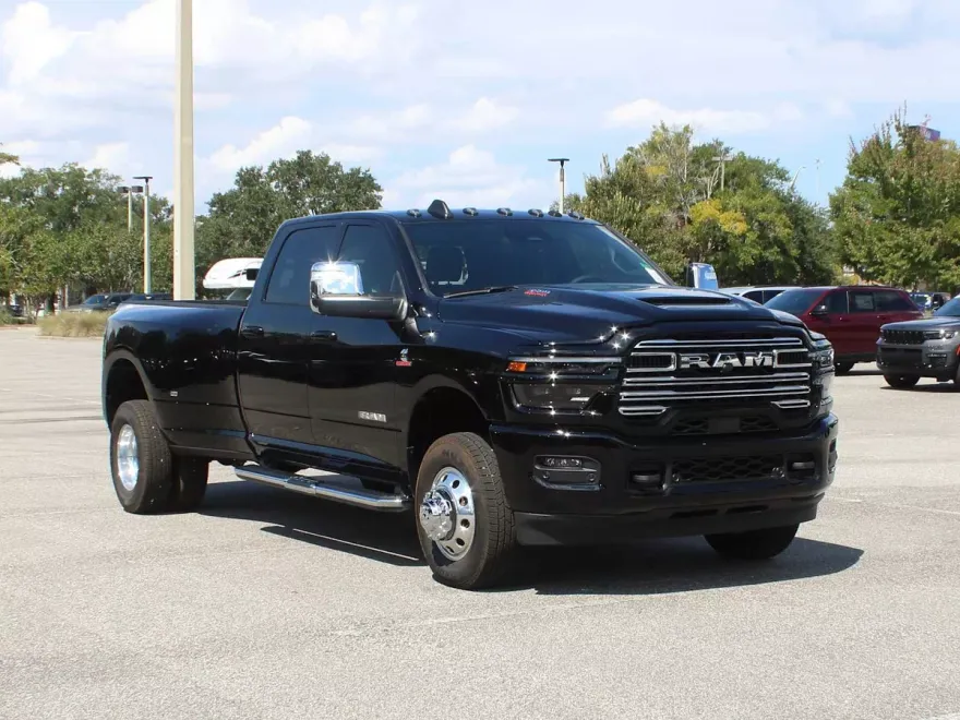 2026 Ram 3500 Laramie photo 1