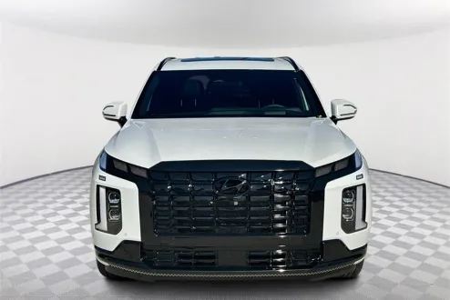 2025 Hyundai Palisade Calligraphy photo 2