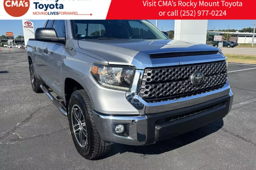 2019 Toyota Tundra SR5 Grade photo 1