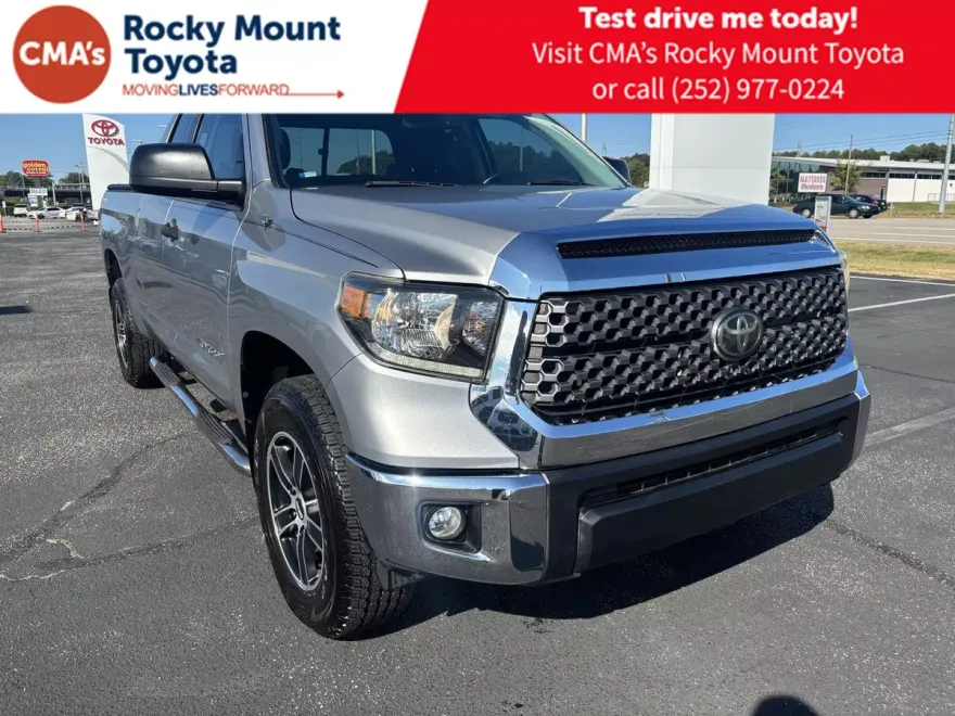 2019 Toyota Tundra SR5 Grade photo 1