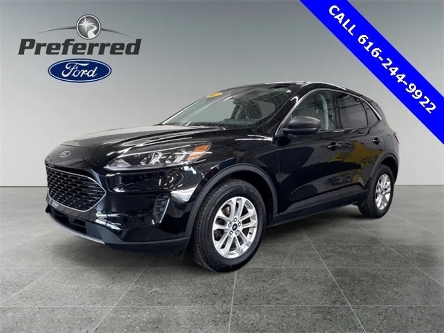 2022 Ford Escape SE photo 1
