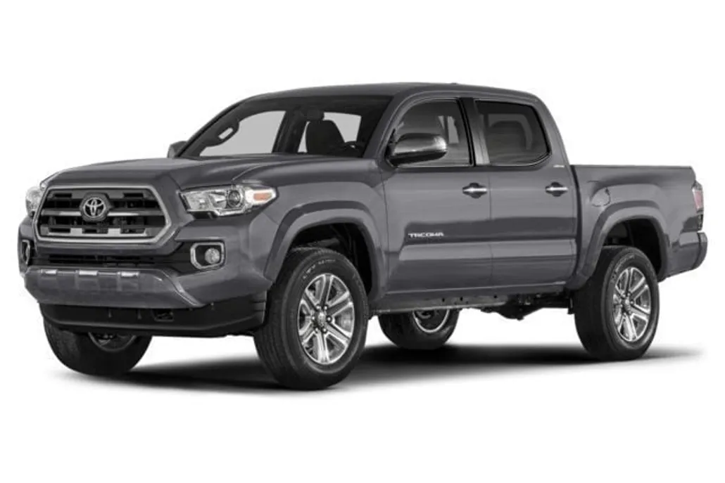 2016 Toyota Tacoma SR photo 1