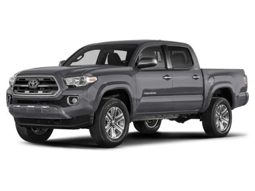 2016 Toyota Tacoma SR photo 1
