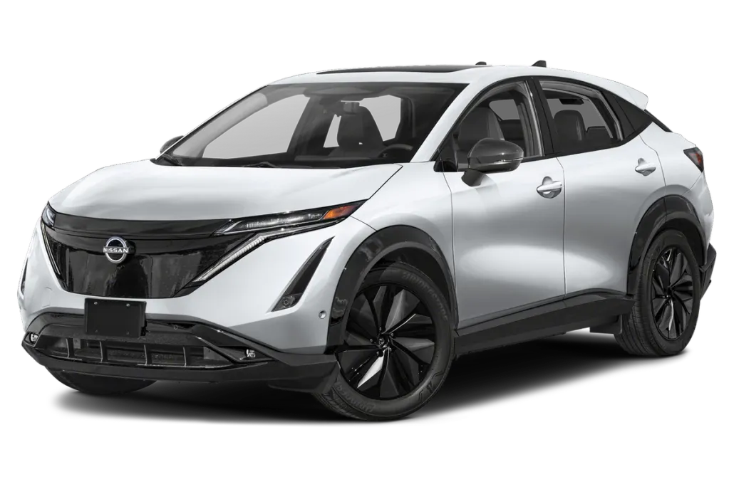 2025 Nissan ARIYA Platinum e-4ORCE photo 1