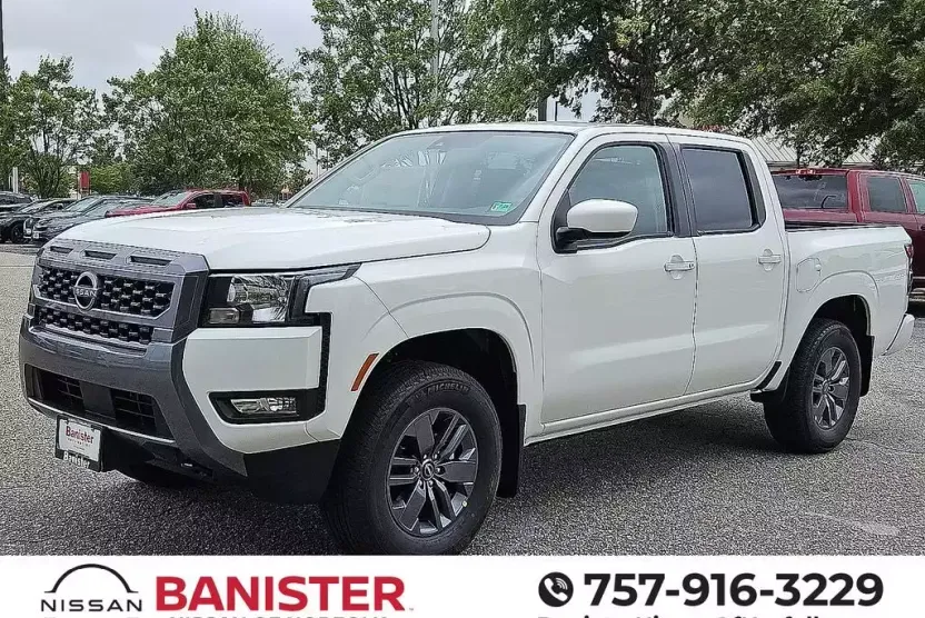 2025 Nissan Frontier SV photo 1