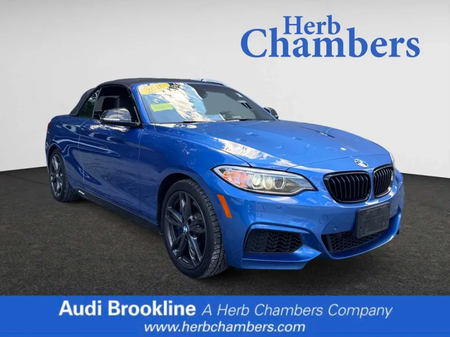 2016 Bmw M235i xDrive photo 1