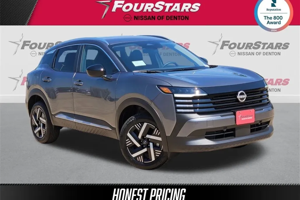 2026 Nissan Kicks SV photo 1