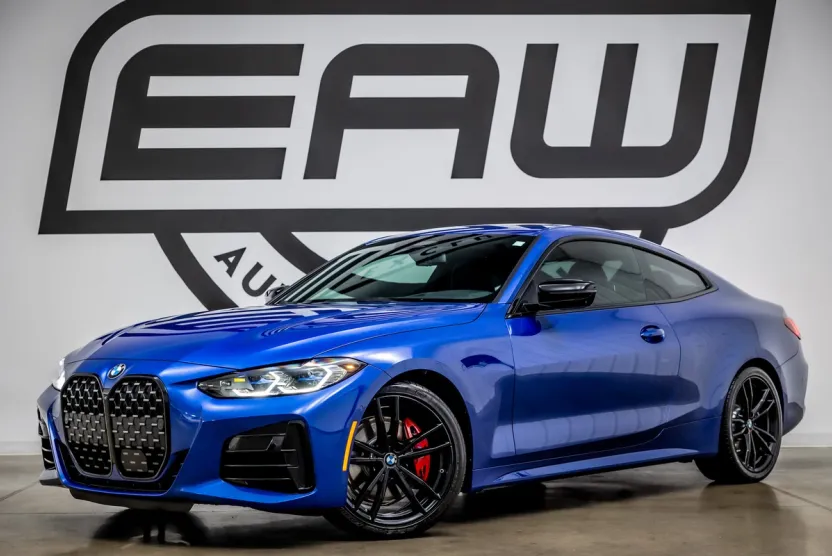 2022 Bmw M440i photo 1