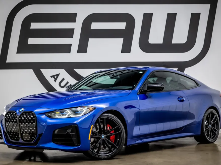 2022 Bmw M440i photo 1