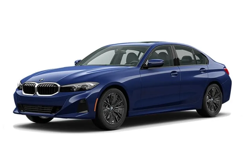 2023 Bmw 330i xDrive photo 1