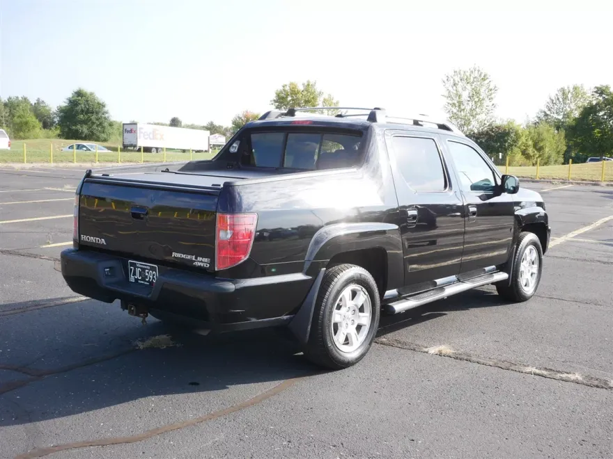 2013 Honda Ridgeline RTS photo 1