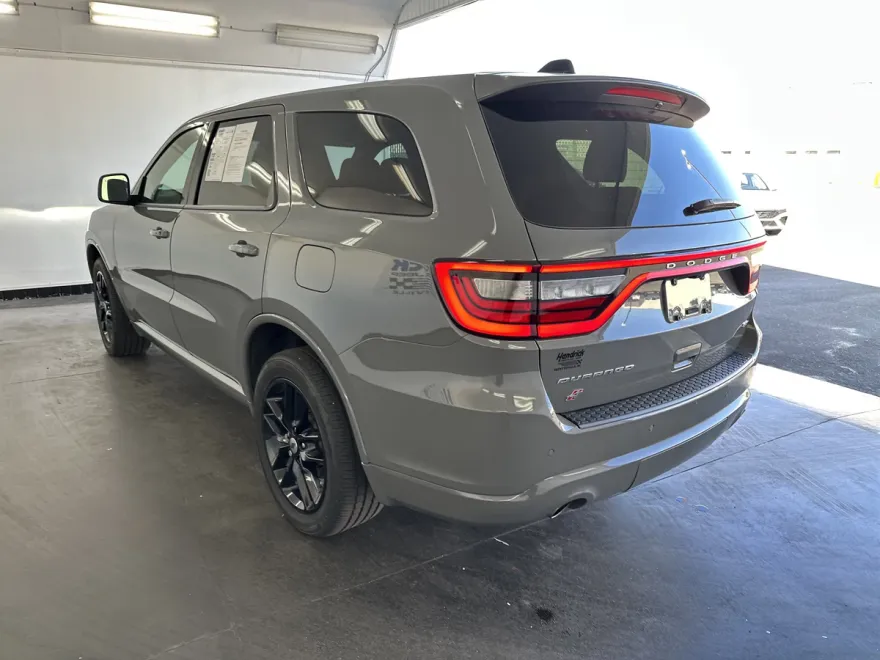 2023 Dodge Durango GT photo 1