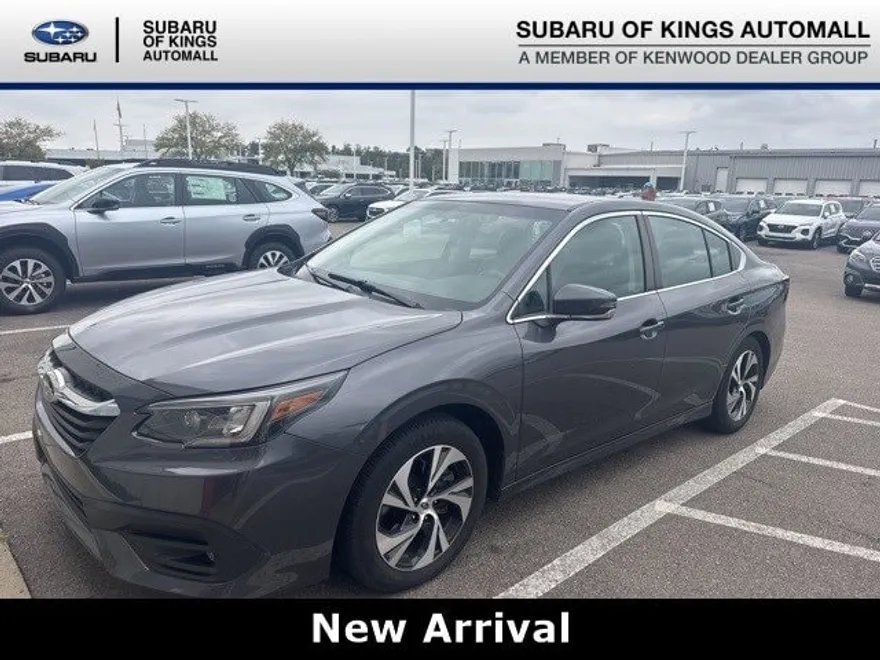 2022 Subaru Legacy Premium photo 1