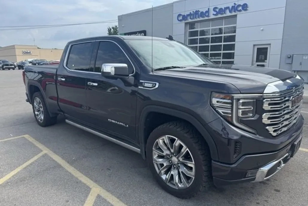 2023 Gmc Sierra 1500 Denali photo 1