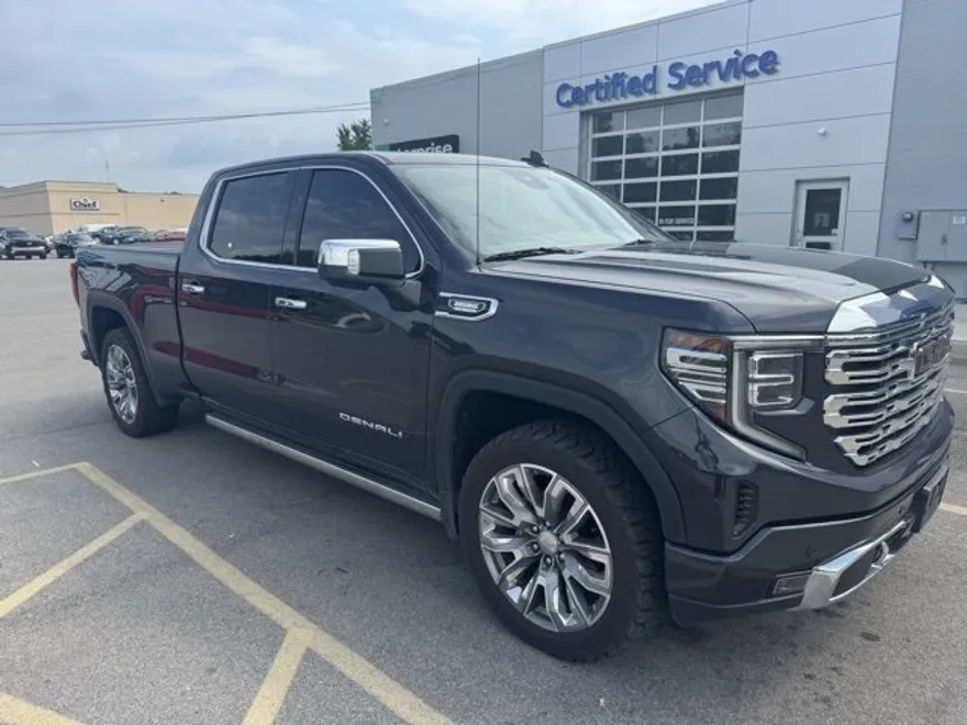 2023 Gmc Sierra 1500 Denali photo 1