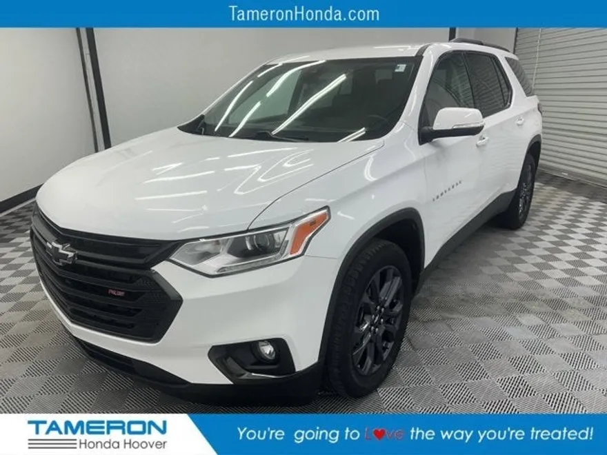 2021 Chevrolet Traverse RS photo 1
