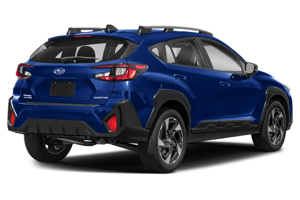 2025 Subaru Crosstrek Limited photo 1