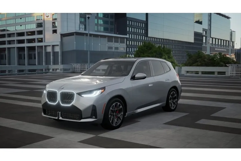 2026 Bmw X3 photo 1