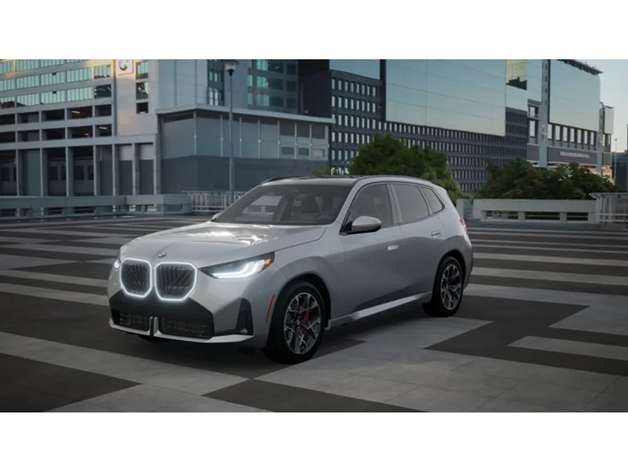 2026 Bmw X3 photo 1