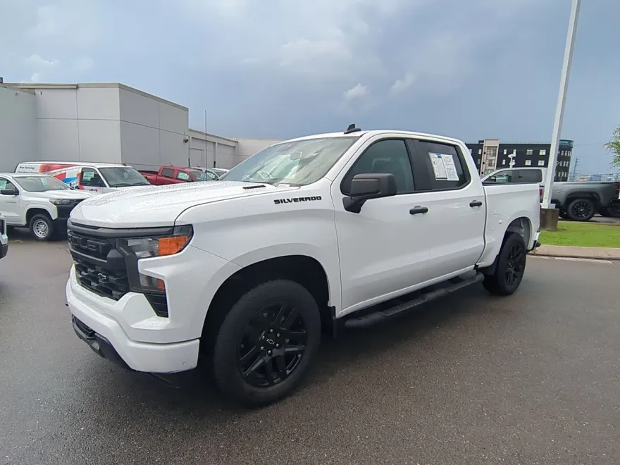 2025 Chevrolet Silverado ZR2 Custom photo 1
