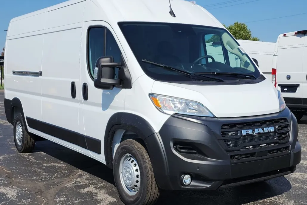 2026 Ram ProMaster 2500 photo 1