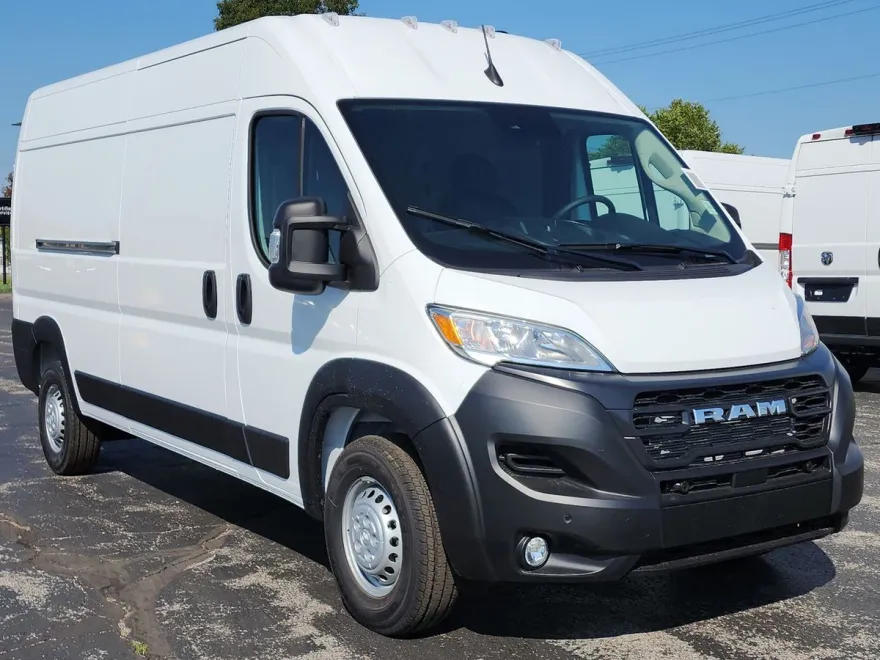 2026 Ram ProMaster 2500 photo 1