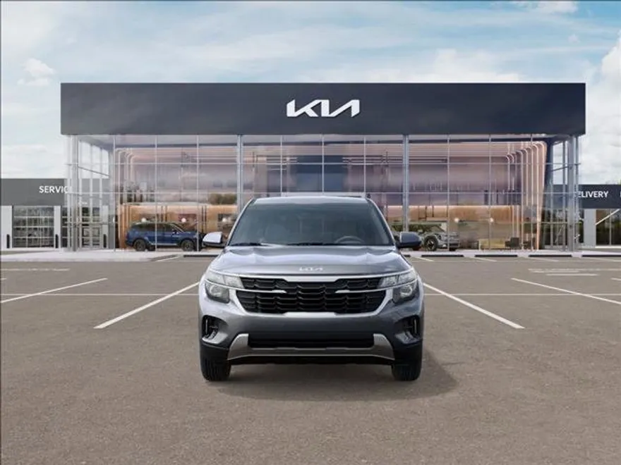 2026 Kia Seltos LX photo 1