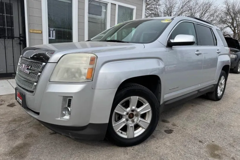 2013 Gmc Terrain SLT photo 1