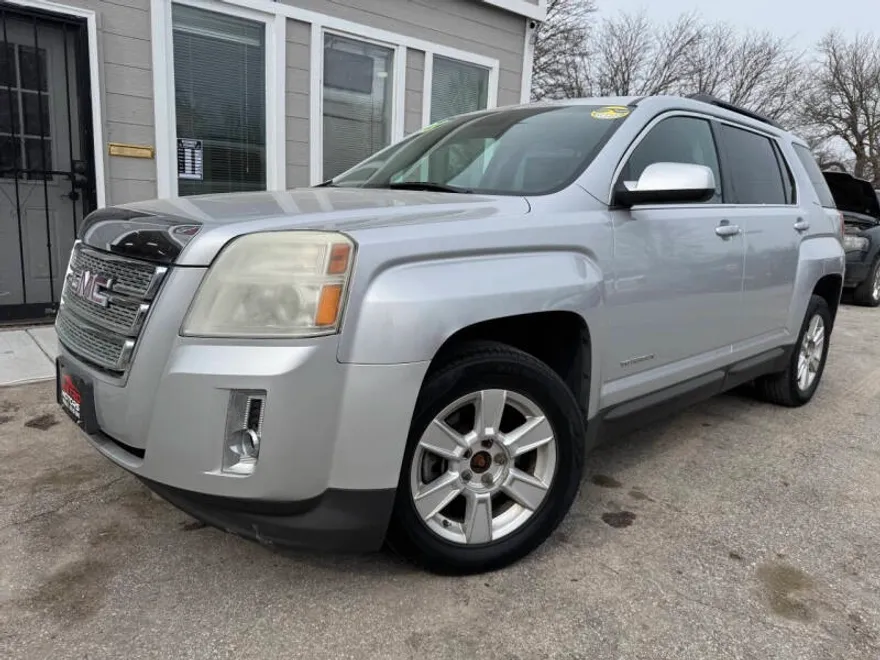 2013 Gmc Terrain SLT photo 1