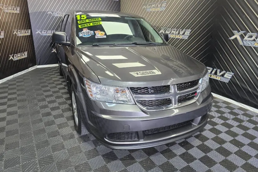 2015 Dodge Journey Value Package photo 1