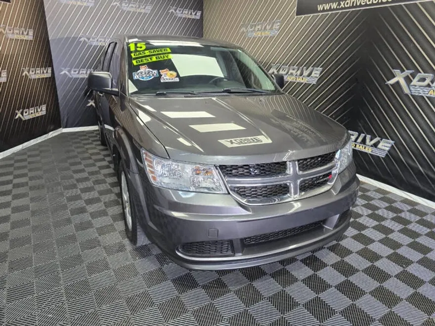 2015 Dodge Journey Value Package photo 1