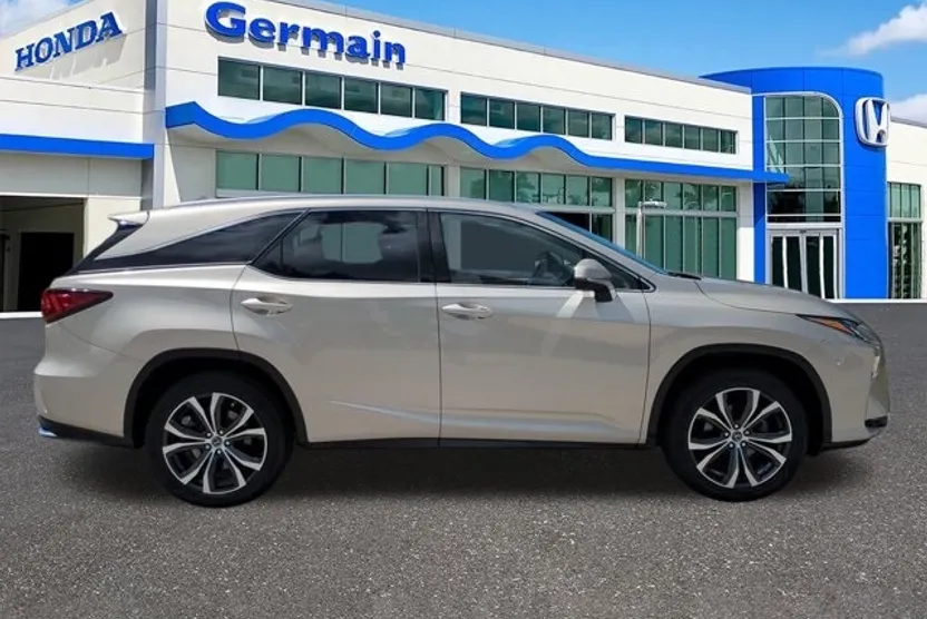 2019 Lexus RX 350 photo 1