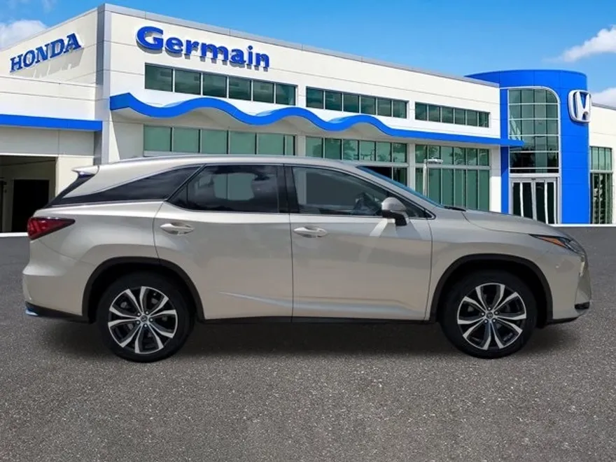 2019 Lexus RX 350 photo 1