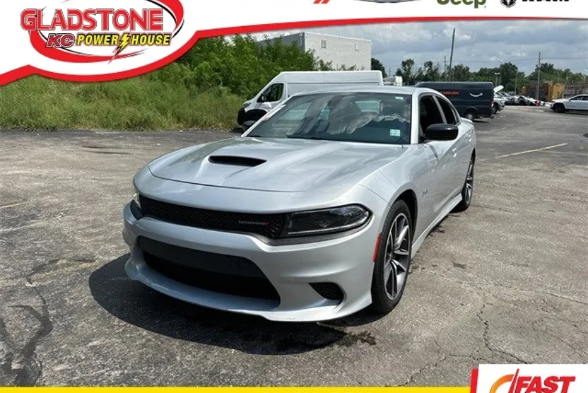 2023 Dodge Charger R/T photo 1