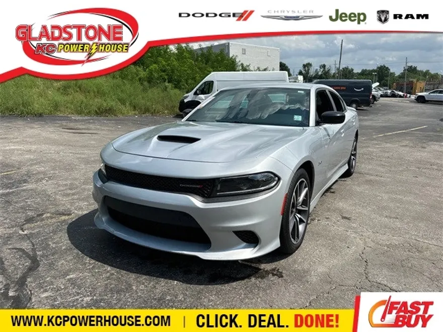 2023 Dodge Charger R/T photo 1