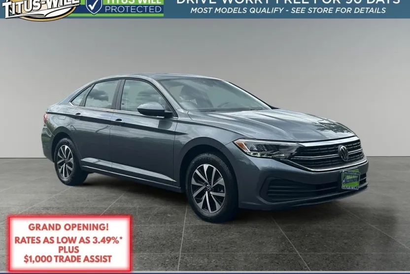 2024 Volkswagen Jetta 1.5T S photo 1