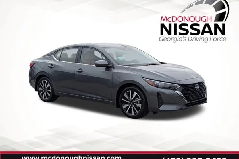 2025 Nissan Sentra SV photo 1